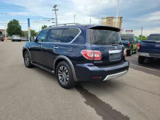 Nissan Armada 2018 4x4 SV 4dr SUV