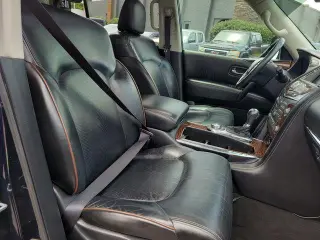 Nissan Armada 2018 4x4 SV 4dr SUV