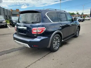 Nissan Armada 2018 4x4 SV 4dr SUV