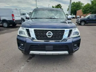 Nissan Armada 2018 4x4 SV 4dr SUV