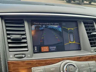 Nissan Armada 2018 4x4 SV 4dr SUV