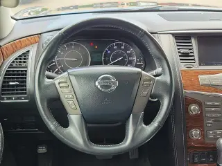 Nissan Armada 2018 4x4 SV 4dr SUV