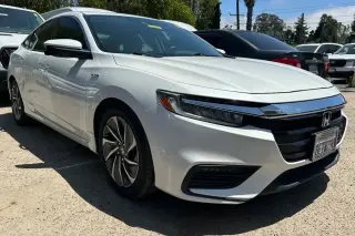 Honda Insight 2019 Touring 4dr Sedan
