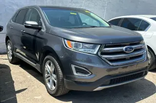 Ford Edge 2018 AWD Titanium 4dr Crossover