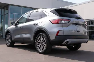 Ford Escape 2022 AWD Titanium 4dr SUV