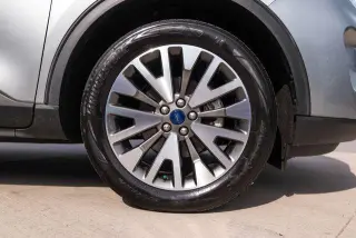 Ford Escape 2022 AWD Titanium 4dr SUV