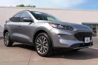 Ford Escape 2022 AWD Titanium 4dr SUV
