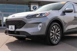 Ford Escape 2022 AWD Titanium 4dr SUV