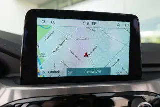 Ford Escape 2022 AWD Titanium 4dr SUV
