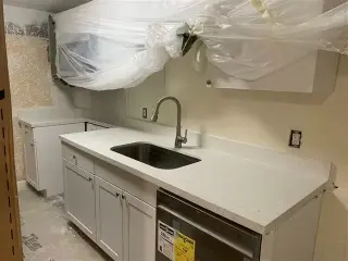 Kitchen countertops