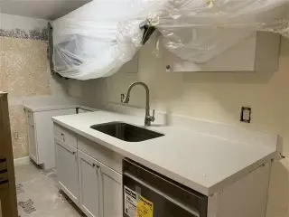 Kitchen countertops