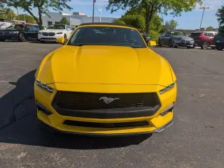 Ford Mustang 2024 EcoBoost Premium 2dr Convertible