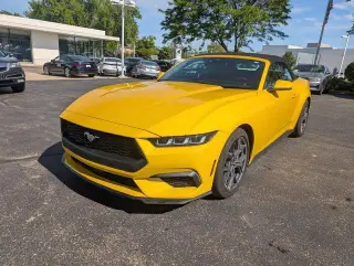 Ford Mustang 2024 EcoBoost Premium 2dr Convertible