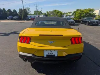 Ford Mustang 2024 EcoBoost Premium 2dr Convertible