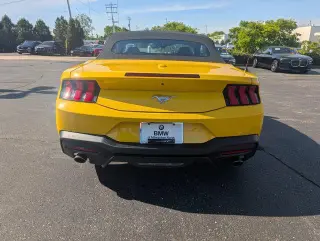 Ford Mustang 2024 EcoBoost Premium 2dr Convertible