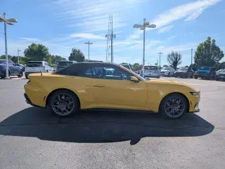 Ford Mustang 2024 EcoBoost Premium 2dr Convertible