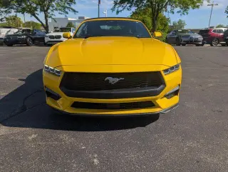 Ford Mustang 2024 EcoBoost Premium 2dr Convertible