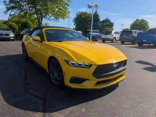 Ford Mustang 2024 EcoBoost Premium 2dr Convertible