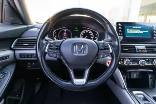 Honda Accord 2020 Touring 4dr Sedan