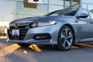 Honda Accord 2020 Touring 4dr Sedan
