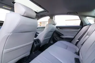Honda Accord 2020 Touring 4dr Sedan