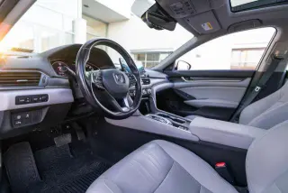 Honda Accord 2020 Touring 4dr Sedan