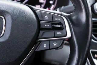 Honda Accord 2020 Touring 4dr Sedan