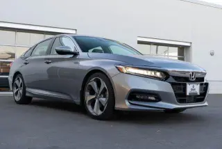 Honda Accord 2020 Touring 4dr Sedan