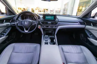 Honda Accord 2020 Touring 4dr Sedan