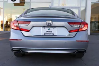 Honda Accord 2020 Touring 4dr Sedan
