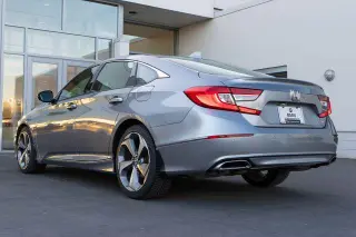 Honda Accord 2020 Touring 4dr Sedan