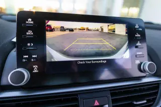 Honda Accord 2020 Touring 4dr Sedan
