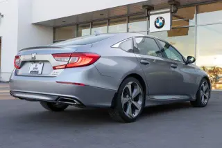Honda Accord 2020 Touring 4dr Sedan