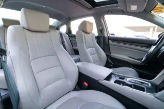 Honda Accord 2020 Touring 4dr Sedan