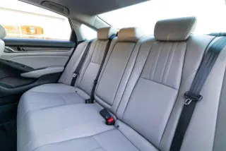 Honda Accord 2020 Touring 4dr Sedan