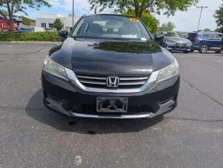 Honda Accord 2015 LX 4dr Sedan CVT