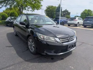 Honda Accord 2015 LX 4dr Sedan CVT