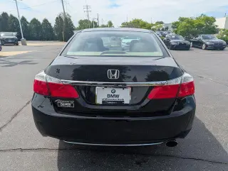Honda Accord 2015 LX 4dr Sedan CVT
