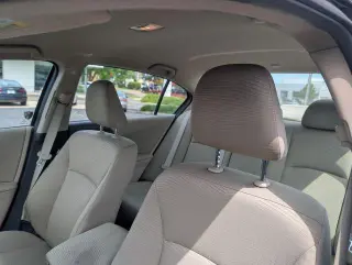 Honda Accord 2015 LX 4dr Sedan CVT