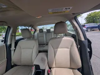 Honda Accord 2015 LX 4dr Sedan CVT