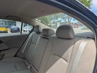 Honda Accord 2015 LX 4dr Sedan CVT