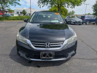 Honda Accord 2015 LX 4dr Sedan CVT
