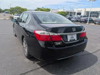 Honda Accord 2015 LX 4dr Sedan CVT