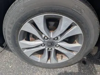Honda Accord 2015 LX 4dr Sedan CVT