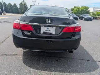Honda Accord 2015 LX 4dr Sedan CVT