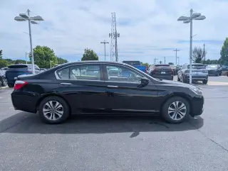 Honda Accord 2015 LX 4dr Sedan CVT