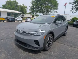 Volkswagen ID.4 2024 Standard 4dr Crossover