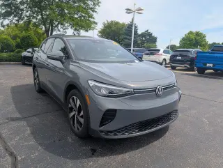 Volkswagen ID.4 2024 Standard 4dr Crossover