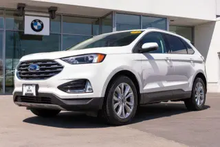 Ford Edge 2024 AWD Titanium 4dr SUV