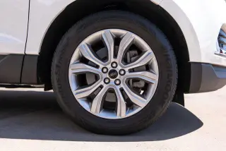 Ford Edge 2024 AWD Titanium 4dr SUV